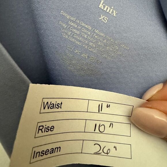 Knix HiTouch High Rise Legging - Picture 6 of 6